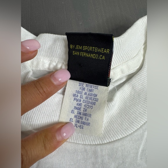 Vintage Mickey Unlimited Goofy T-Shirt - Picture 5 of 7